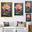 Décoration de lotus rose et gris - étang de lotus-627105391-627105381