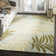 Luckey Hand Tufted Wool Floral Rug
