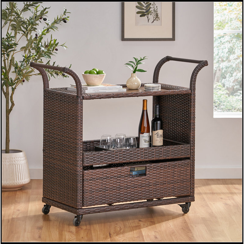 Chariot-bar