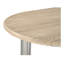 Astyn 73.5" Marble Iron Dining Table