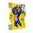 Animals Monkey King Basketball Jumping Pattern-253503036