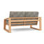 Pursuit Outdoor 2 - Seat Loveseat-1262744863