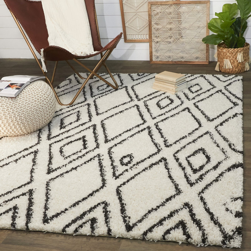 Katzer Performance Indoor Rug, Rectangle 7'10" x 10'