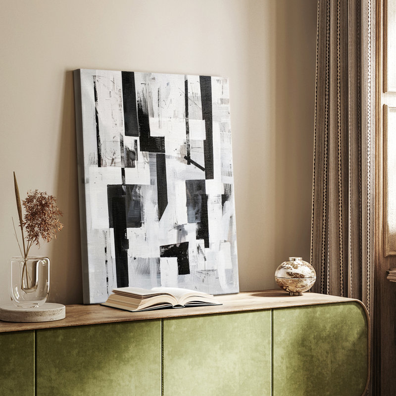 ABSTRACT Series XXIX - Gallery Cavas sur mesure
