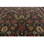 Antique One-of-a-Kind 11'5x12'7 Hand Knotted Area Rug