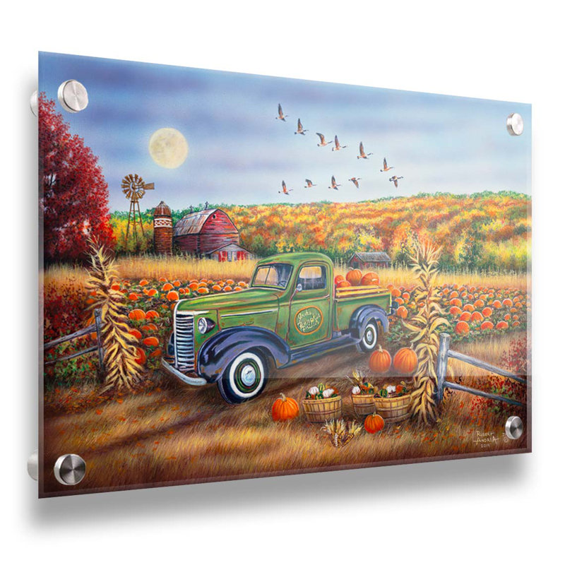 «Autumn Harvest» par Robert Andrea