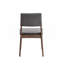 Ensemble de 2 chaises d'appoint Seda Dusty-692204531
