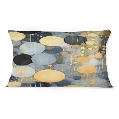 Coussin Pastel Abstract