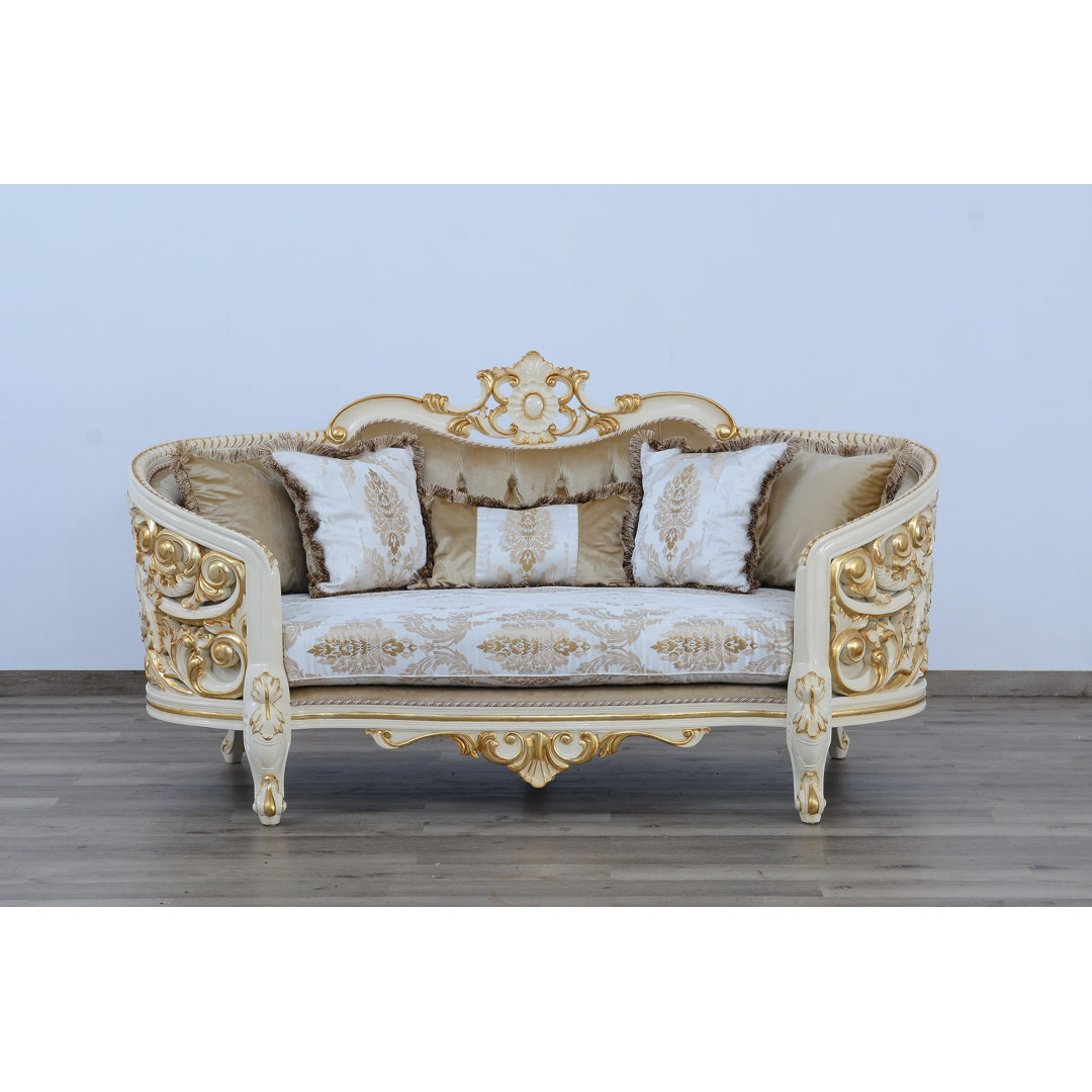 Saltford 104" Sofa Rosdorf Park 