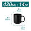Stoneware Coffee Cup-1710908545