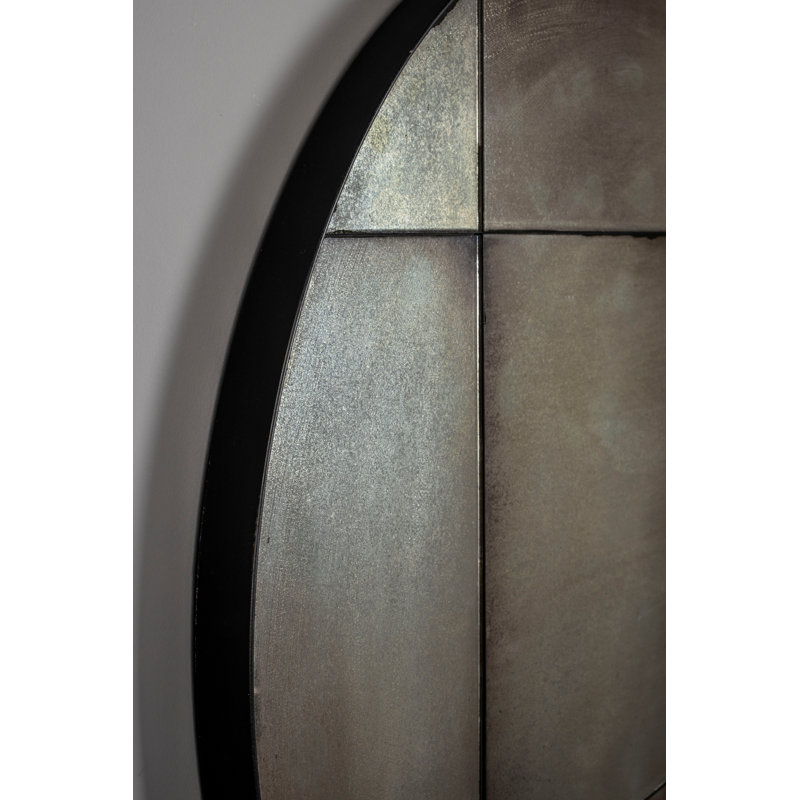Mado Flat Wall Mirror, 35" x 35"