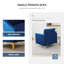  Fauteuil club en velours Majzara-723761008
