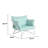 Teddi Outdoor Lounge Chairs