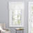 Matarranz Delicate Sheer Tailored Pair/Cafe Curtain in Various Sizes (Set of 2)-474741368-474741370