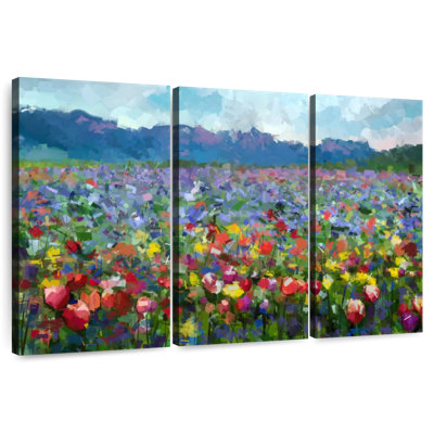 Alvord Spring Abstract