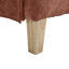 Canapé-lit pliable inclinable, canapé-lit convertible 3-en-1, décor moderne Mid-Century-1165419680