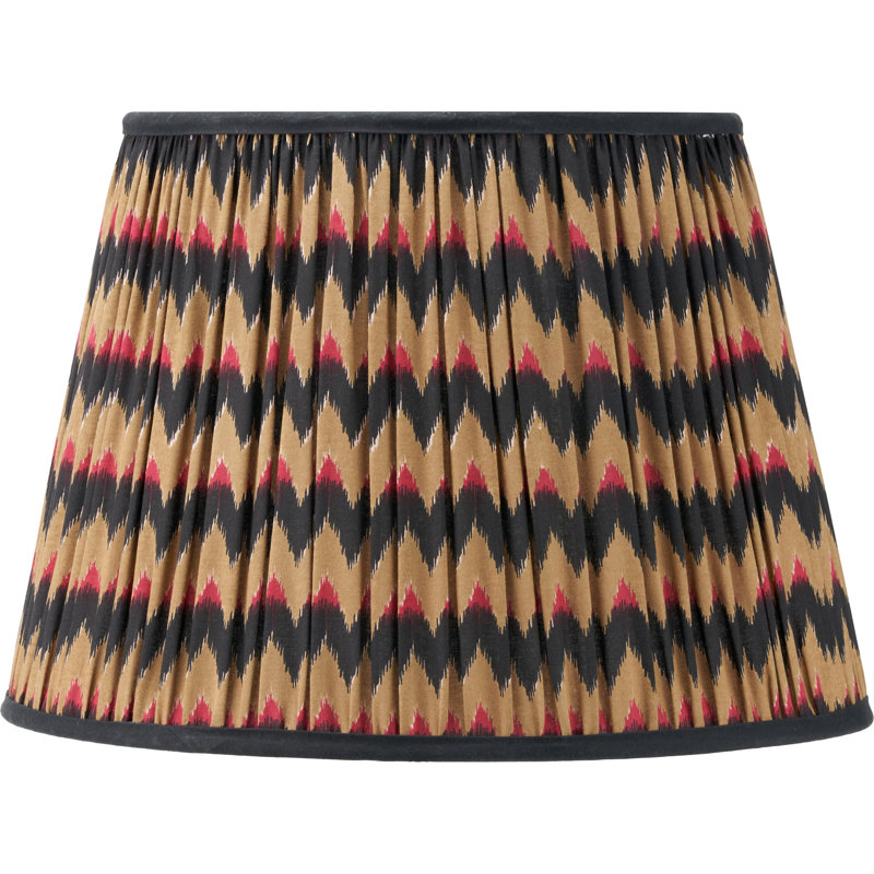 Cotton Empire Lamp Shade ( Uno ), 28" H x 40" W x 40" D