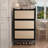 28 Pair Shoe Storage Cabinet with 3 Flip Drawers-429986987