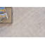 Plush Area Rug in Light Silver-59748311