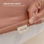 Ensemble de draps Tencel, 4 pièces-109125560-109125559