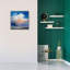  «Sunlit Serenade 3» par Karen Hale, art mural sur toile, 26 po x 26 po-1010108316