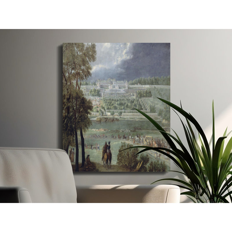 Wrapped Canvas Print Set, 35.56" H x 27.94" W