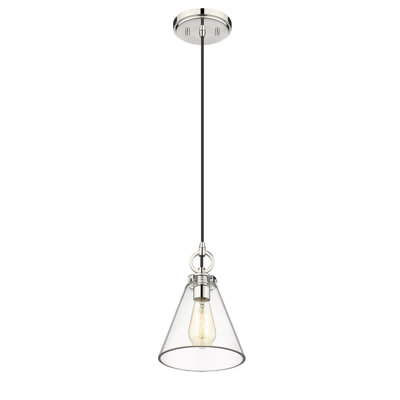 Wales 1 - Light Single Pendant