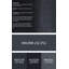 Tapis noir/gris zone contemporaine-882719028