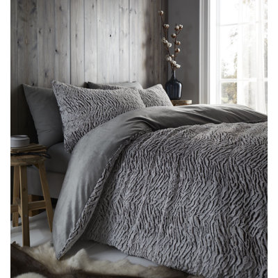 Wolf Duvet Cover Set