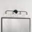 Brandy 4 Light Ribbed Dimmable Vanity Light-395999233