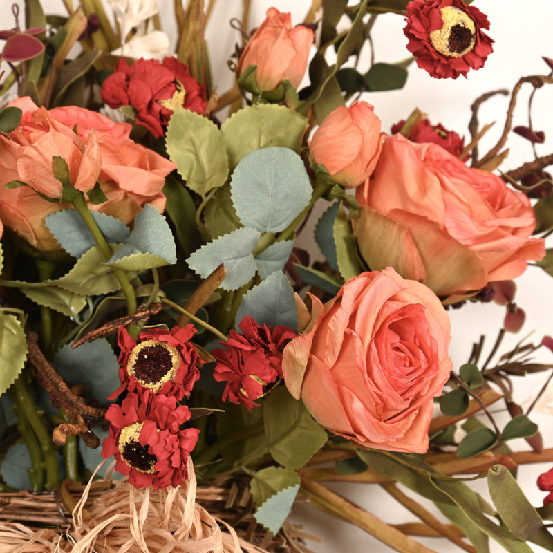 Arrangement floral 24 po