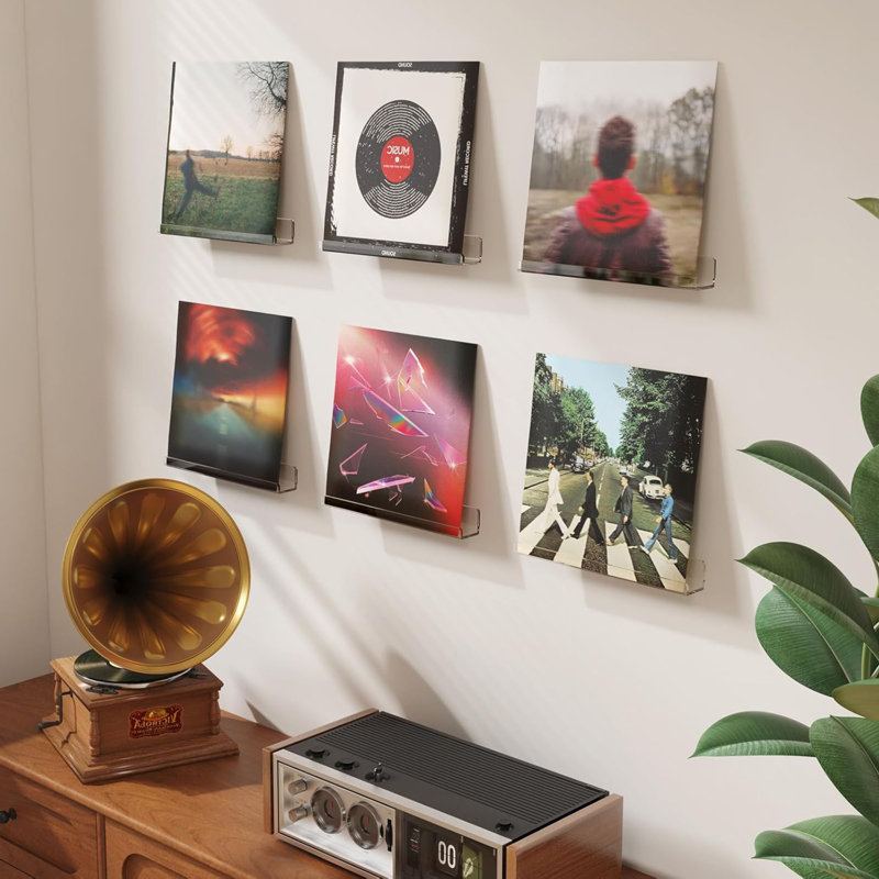 3 Piece Floating Shelf