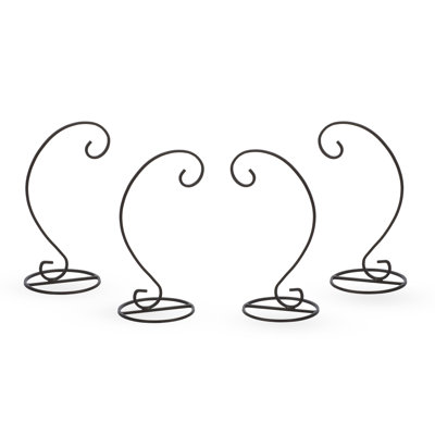 9.75'' Metal Ornament Accessory