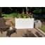 Jardinière classique en vinyle Parklette-65006714