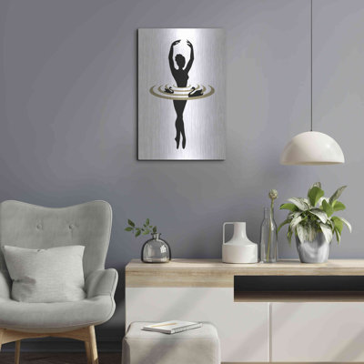 "Le cygne noir" par Cesare Bellassai