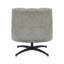 Birkes Upholstered Swivel Accent Chair-1268946804