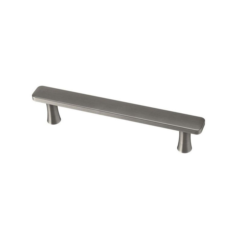 3-3/4" Lindley Pull Heirloom Silver