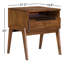 Table de chevet de 21,2 po de largeur Nonie