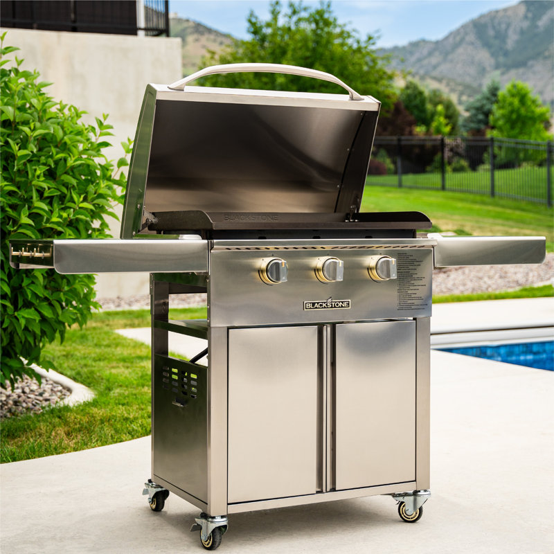 Blackstone Select 28in Griddle W/cabinet