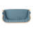 Atenea 49.5'' Upholstered & Birch Wood Loveseat-1667487402-1685946080