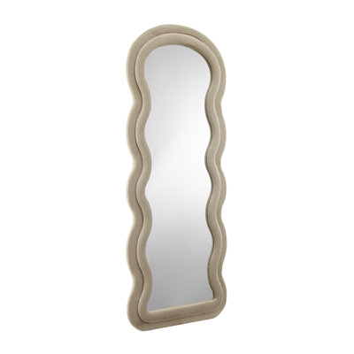 Apsana Free Form Mirror