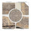 Tapis oriental antidérapant Alfa-87875023