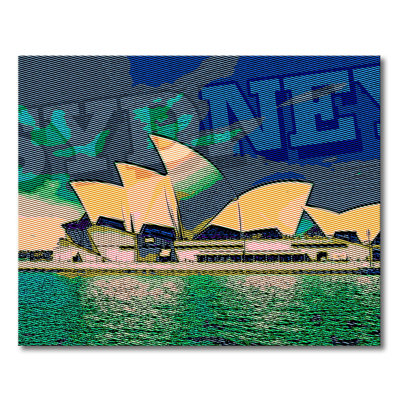 Wrapped Canvas Print