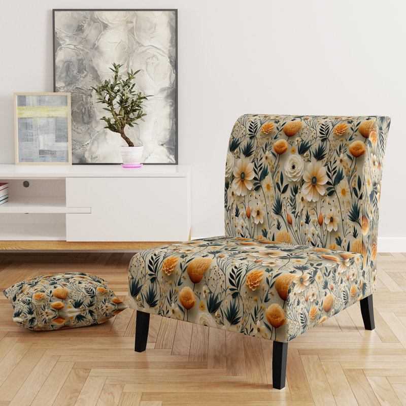 Fauteuil de chambre Botanical Nomad Boho