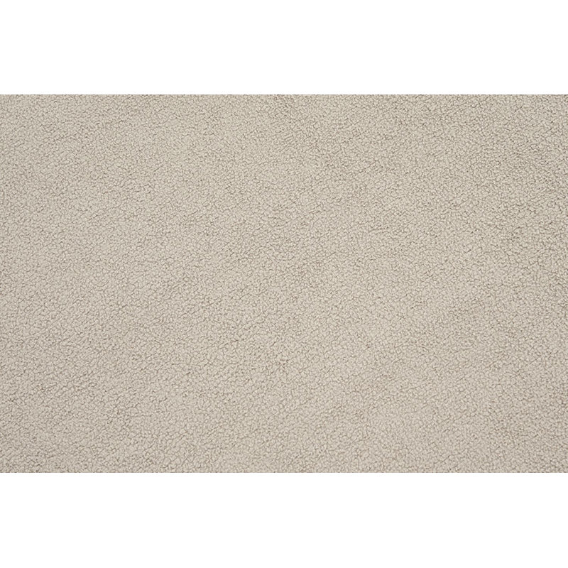 Rappoli 2 Seater Polyester Loveseat, 3, Taupe
