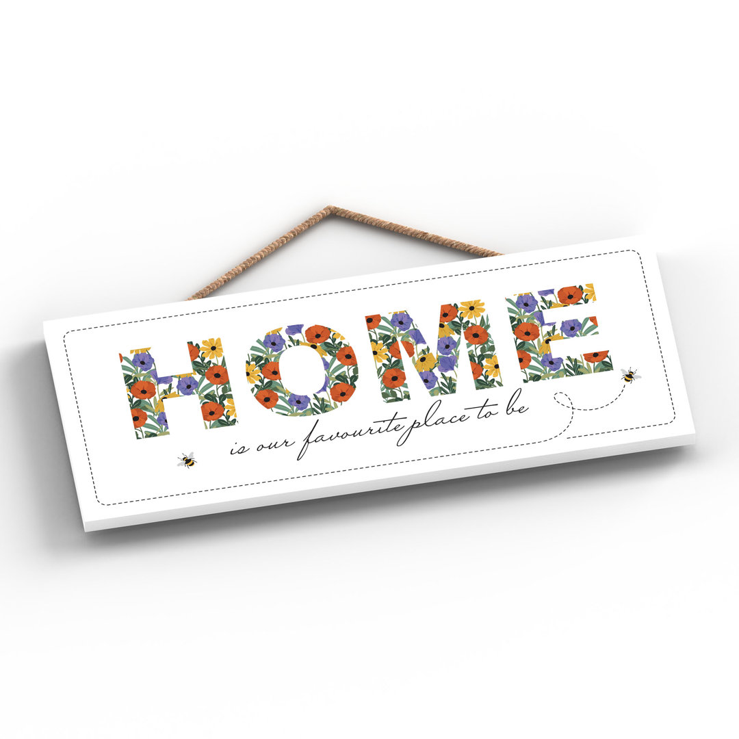 Words And Text Wall Decor