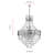 Iron Empire Chandelier
