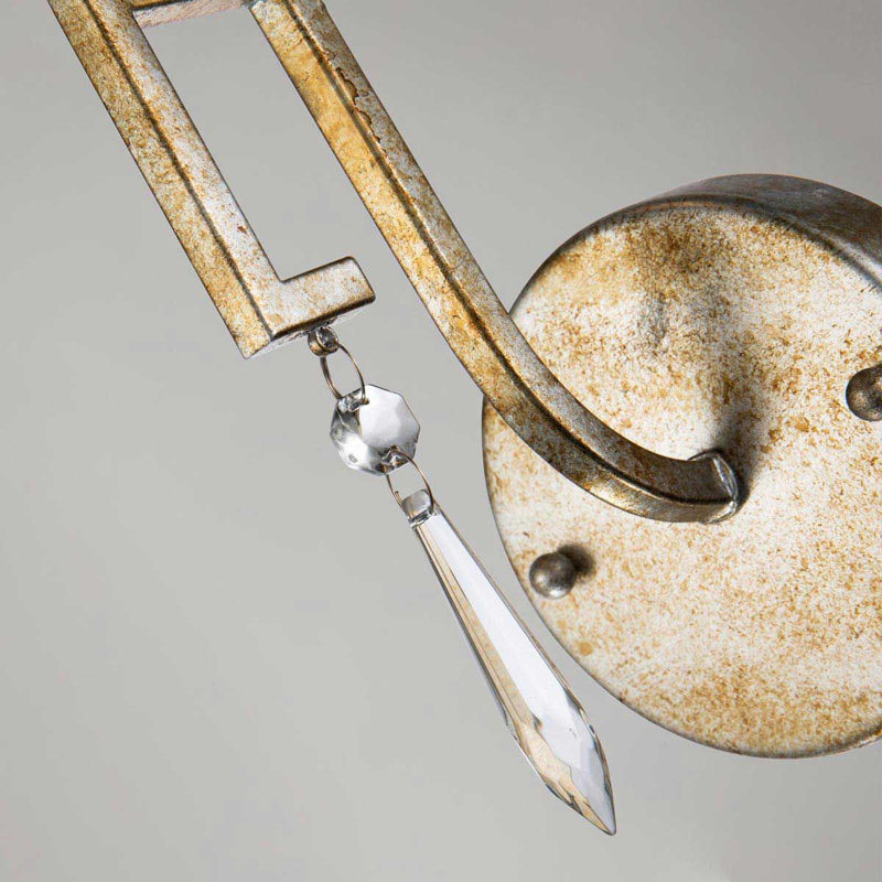 Lemuria Sconce