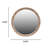 Round Wall Mirror
