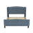 Mirabai Upholstered Metal Wingback Bed-2097265874-2101047500